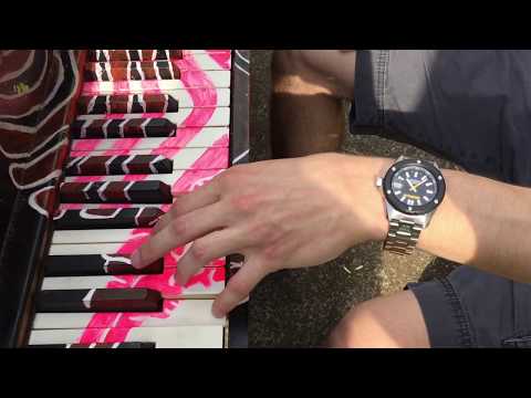 Dan Popek - Boogie Woogie Stomp (from The Majestic - Piano Scene)