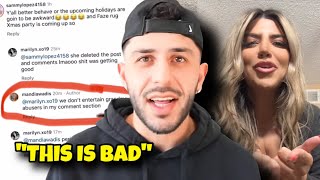 Brawadis Cousin Mandi EXPOSES Nour FOR HER DARK PAST!