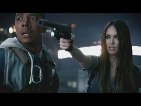 Epic Night Out - Call of Duty: Ghosts Live Action Trailer