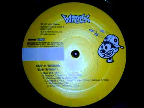 Smif-N-Wessun - Cession At Da Doghillee (Da Beatminerz Production) (1995) [HQ]