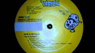 Smif-N-Wessun - Cession At Da Doghillee (Da Beatminerz Production) (1995) [HQ]