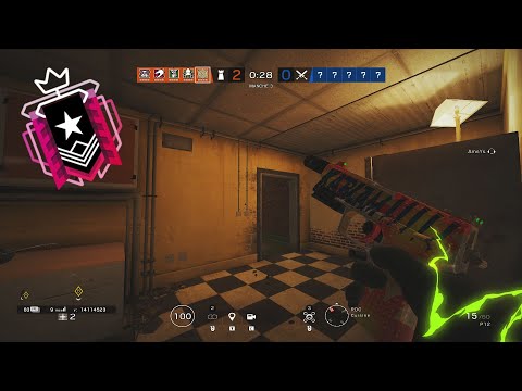 How A Champion Plays Jäger Rainbow Six: Siege