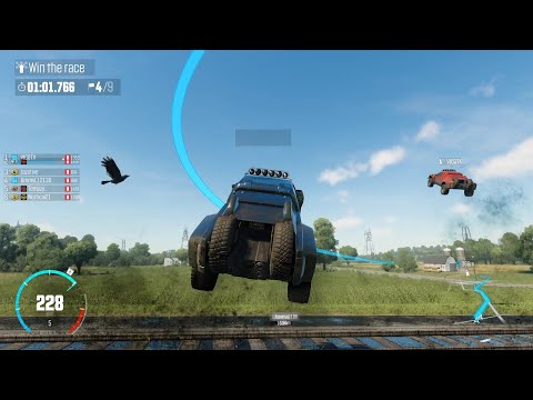 The moment The Crew servers were shut down