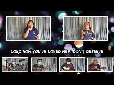 Grace on top of Grace