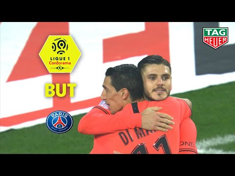 But Mauro ICARDI (72') / AS Saint-Etienne - Paris Saint-Germain (0-4)  (ASSE-PARIS)/ 2019-20