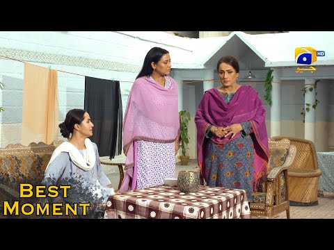 Zindagi Aik Paheli Episode 68 | 𝗕𝗲𝘀𝘁 𝗠𝗼𝗺𝗲𝗻𝘁 𝟬𝟱 | Haroon Shahid - Nimra Khan | Har Pal Geo