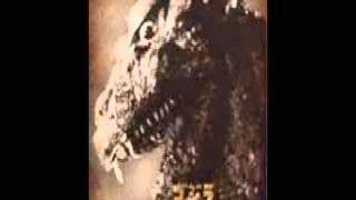 Godzilla 1954: Godzilla comes ashore