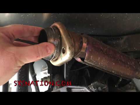 MBRP Exhaust Install and Sound Test on a 2019 Polaris General