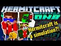 THE HERMATRIX: Hermitcraft Unofficial Movie Trailer