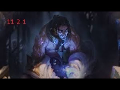 sylas vs quinn top 11-2-1