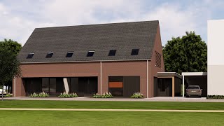 2432 Uitbouw woonhuis Oploo