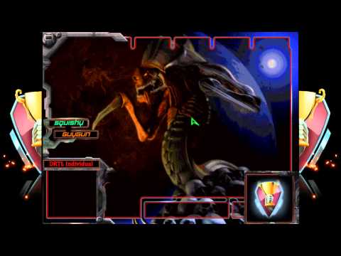 DRTL Individual Tournament - Ro32 - Group G - G1 - GuyGun Vs. Squishy