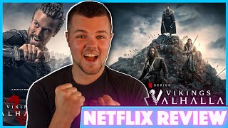 Vikings: Valhalla Netflix Series Review