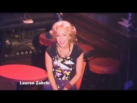 musical theatre vocal moments that confirm that i love women