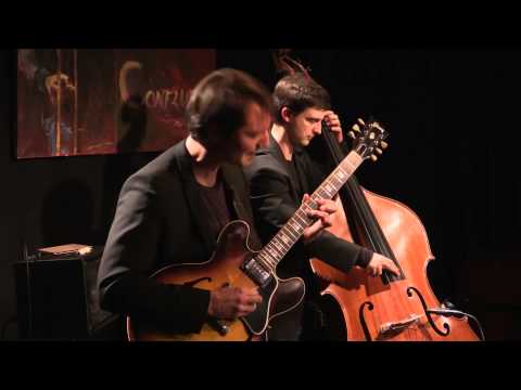 Rémy Gauche 4tet + Stéphane Guillaume à Jazz au Confluent 2/3