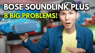 Video thumbnail for Why I Returned the Bose SoundLink Plus! - Review & Audio Samples by The French Glow