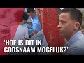 'Mijn zoon lag levenloos met een hek op zich'