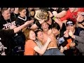 John Cena Celebrates Winning The WWE Championship WrestleMania 21