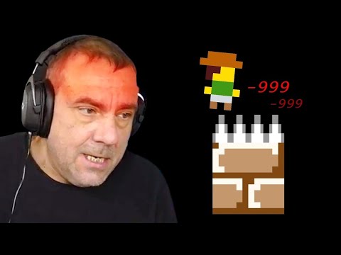 Mein PAPA spielt das SCHWERSTE SPIEL der WELT (Ausraster)