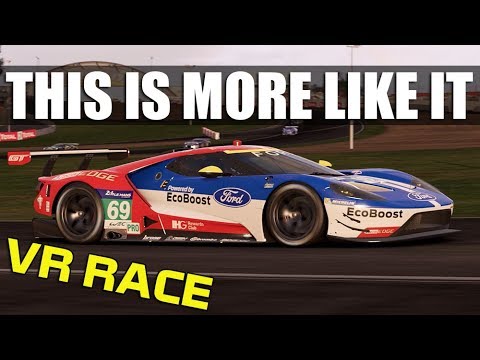 Project Cars 2 - This Is More Like It!!! | VR |