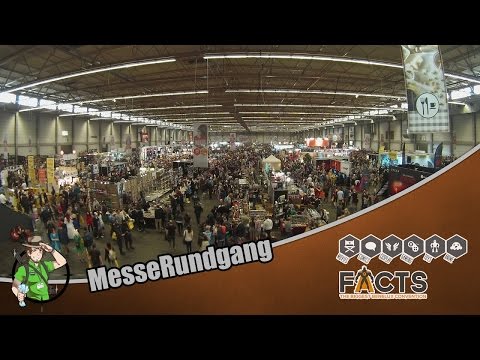 [MesseRundgang] FACTS Spring Edition 2017