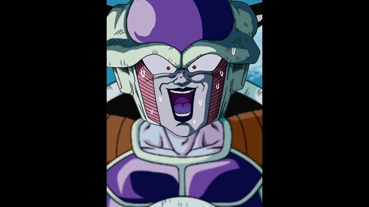 【誤算】着陸地点が被ったフリーザ