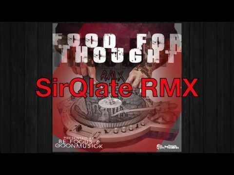 El Da Sensei & Internal Quest - Talk Of The City (SirQlate RMX)