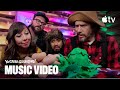 Yo Gabba GabbaLand Party In My Tummy Feat Silversun Pickups Music Video Apple TV