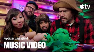 Apple TV+ Yo Gabba GabbaLand! – “Party in My Tummy” (feat. Silversun Pickups) | Music Video (2026)
