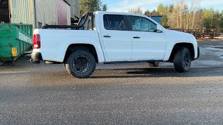 سيارة Volkswagen Amarok | صورة 4 - Autoline