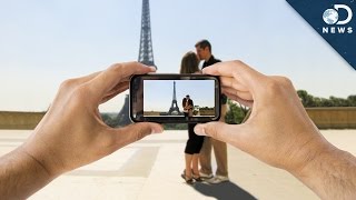 How Photographs Affect Memory