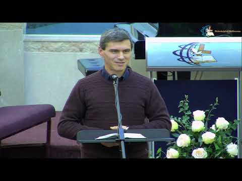 Dorin Ilies | Pilda Comorii Ascunse si a Margaritarului | 17.10.2019