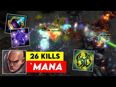 HoN Gauntlet - `Mana 1800+ MMR NM MVP