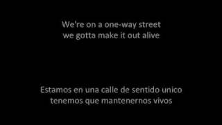 THE GAME OF LIFE - SCORPIONS (lyrics)(traduccion)