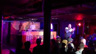 Brother Ali LIVE - Sensitive