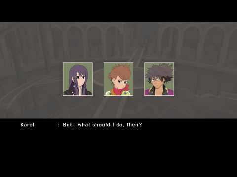 Tales of Vesperia Definitive Edition Skit - "What Am I Good For?"