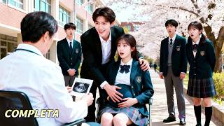 Tras una noche con el CEO, la joven pobre descubre su embarazo y él se casa con ella enseguida.