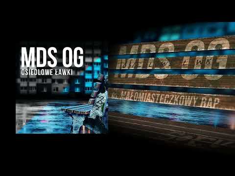 MDS OG feat. Fazi - Małomiasteczkowy Rap (prod. BZK)