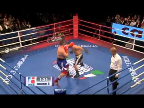 CLEMENTE RUSSO vs ZIED JOUINI