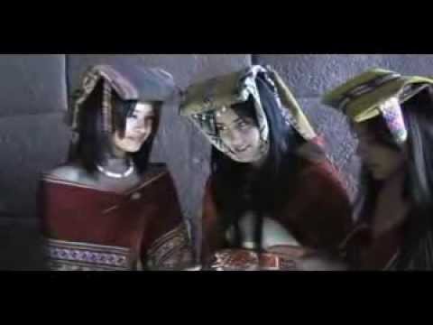 Suray Surita -  Marina Tafur - Lírica Andina ( Subtitulado Quechua )