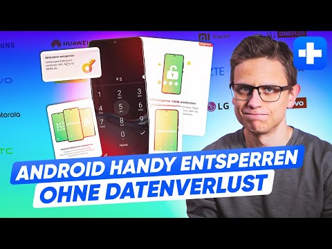 Wie entsperre ich ein Android-Handy, ohne Daten zu verlieren? | Dr.Fone