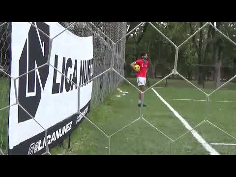 POLVAZZO vs  DER VOGHORMIA FC- #LigaNuñez - #Apertura SLS Fecha 1 - 2022