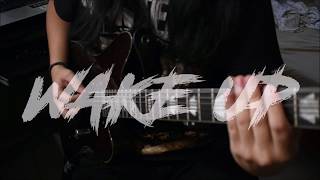 Slapshock - Wake Up (Guitar Cover)
