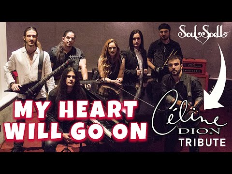 Soulspell Metal Opera | My Heart Will Go On (Celine Dion Tribute)