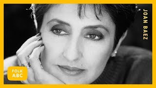 Joan Baez - Ain't Gonna Let Nobody Turn Me Around (Live)