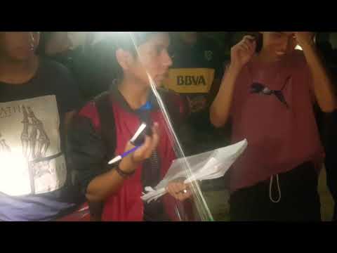 TONY-K vs TSM - 4tos (Fecha 5,Temp 2019) CCR FREESTYLE