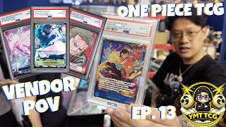 One Piece Is Booming...and I Found An Untapped Market | One Piece TCG| Vendor POV Ep.13