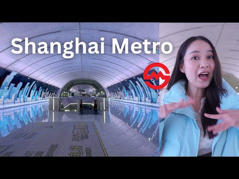 Metrô de Xangai | Fantasia em Xangai Ep.11