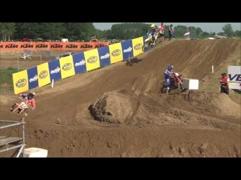 Cairoli & Herlings Race 2 compilation_Fiat Professional FULLBACK MXGP of Lombardia