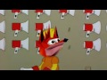 The Simpsons Bart Megaphone Meme Crash Bandicoot WOAH Version